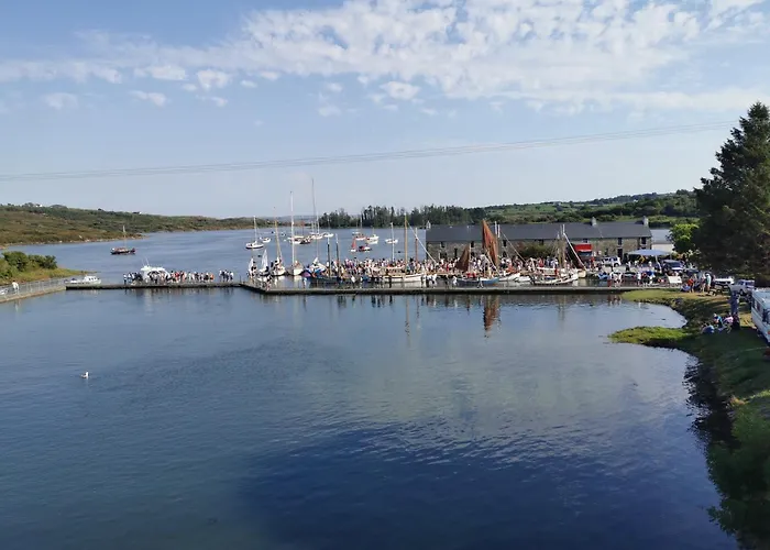 An Carraig Ard Beal an da Chab